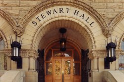 EDITORIAL: West Virginia Radio is Right--Let the Trial Proceed WVU's Stewart Hall